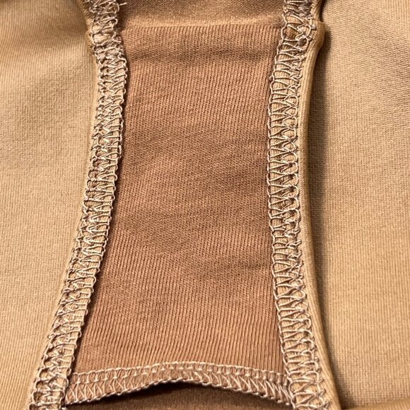 SKIMS Wet Jersey Cutout Bodysuit Sienna Womens XS - Picture 9 of 12